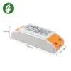Constant Voltage power supply 36W 24V Led Transfer driver