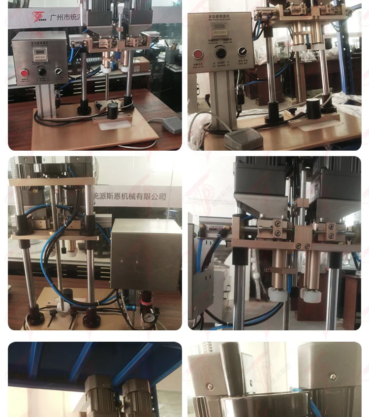 Small Bottle Semi Automatic Capping Machine,Plastic Bottle Capper Buy