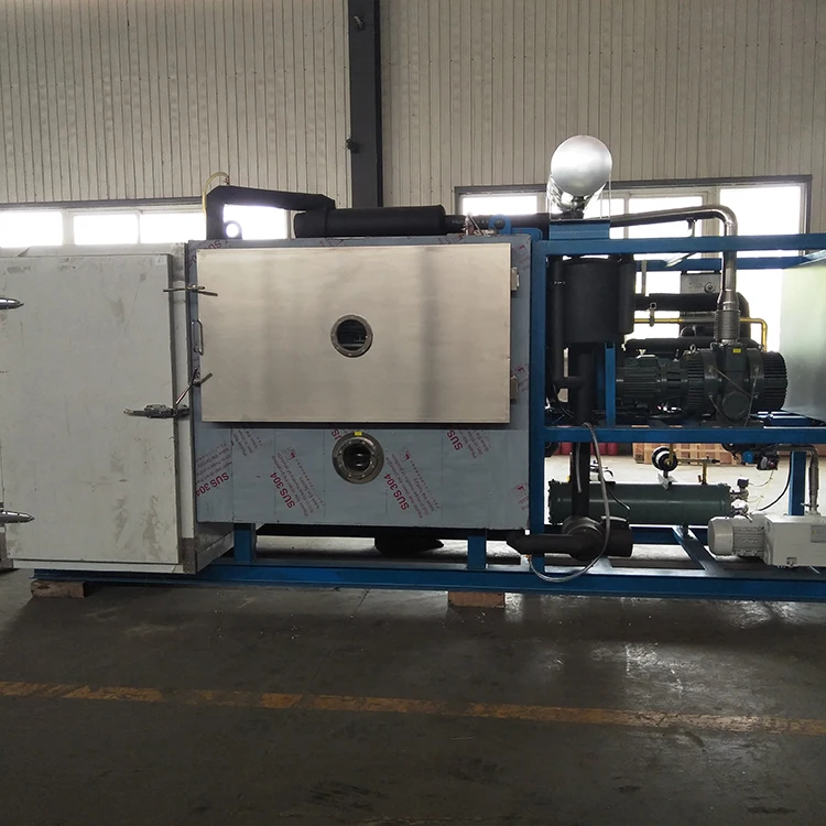 lyophilizer freeze dryer