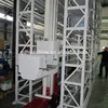 Project of Light duty stacker crane automatic warehousing system (ASRS) widely used,NEED ABROAD AGENT
