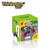 Thinkertoy Bicycles Building Block Toys High Quality Kids Makeup Toy For Baby