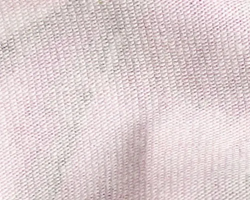 Flower printed cotton spandex knit customized printing fabric