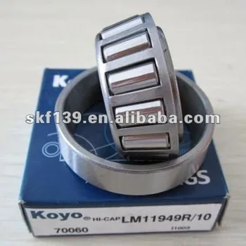 Koyo Tapered Roller Bearing Jlm104948/10 - Buy Jlm104948/10,Koyo ...