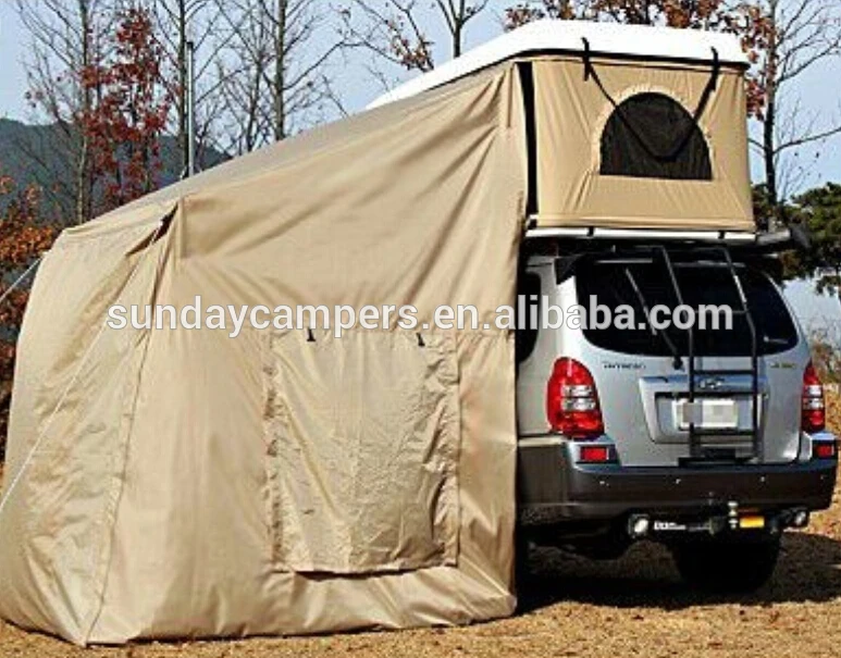 Kampeerders Groothandel Camping Benodigdheden Camping Auto Tent Koop - Buy Auto Accessoires Auto Dak Tent,Hard Shell Roof Top Tent,Sundaycampers Auto Dak Te Koop Product on Alibaba.com