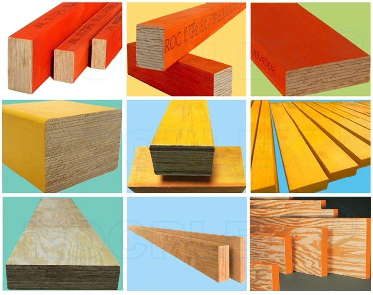 china factory 38mm pine lvl construction lvl board