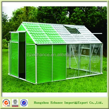 Garden Sheds Greenhouses Combined 2016 new design storage shed greenhouse combination for outdoor Garden Sheds Greenhouses Combined 2016 new design storage shed greenhouse combination for outdoor