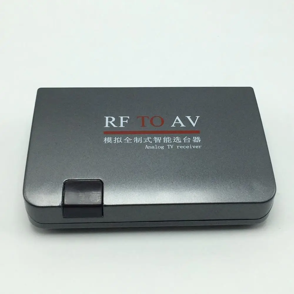 Factory Price Rf To Av Converter Analog Intelligent Platform Selection Device Tv Tuner Buy Rf
