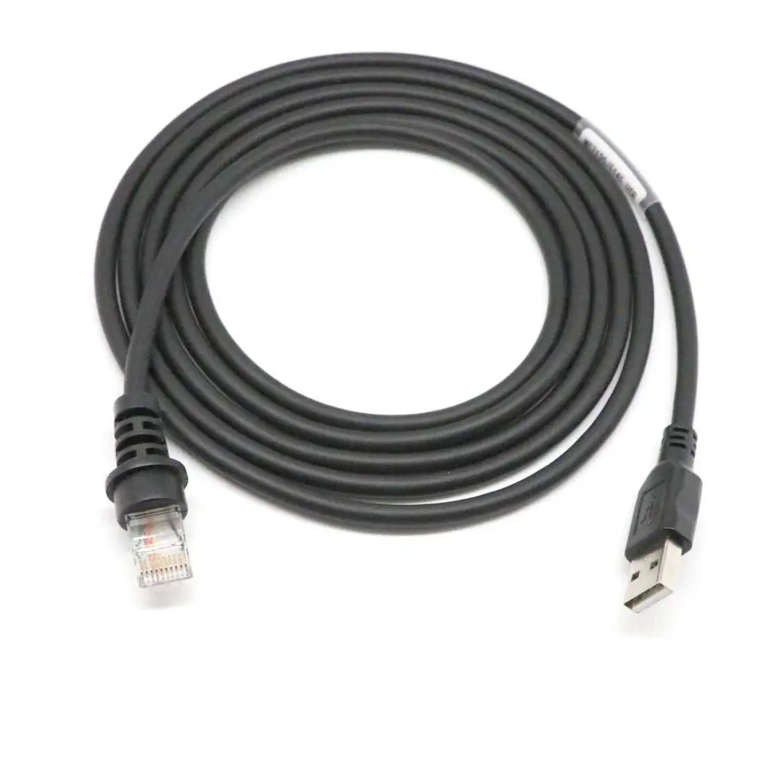 Get Quotations · NEW 6ft USB Cable for Metrologic MS9520 MS9540 MS3580  MS7120 MS1690 54235B-N-3