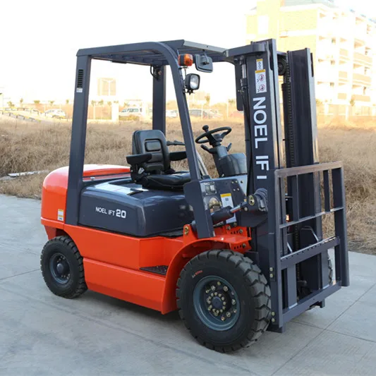 Diesel Forklift Hs Code 2ton Small Ton Internal Combustion Forklift