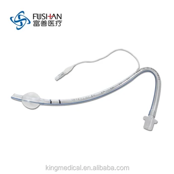 Medical Disposable Sterile Nasotracheal Tube - Buy Nasotracheal Tube ...