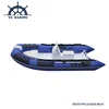 Factory High Quality 5person RIB 390 Inflatable River Rafting Boat