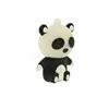 2018 pvc cover Cool gadgets panda model USB 2.0 3.0 Memory Stick Flash pen Drive 4GB 8GB 16GB 32GB with custom logo