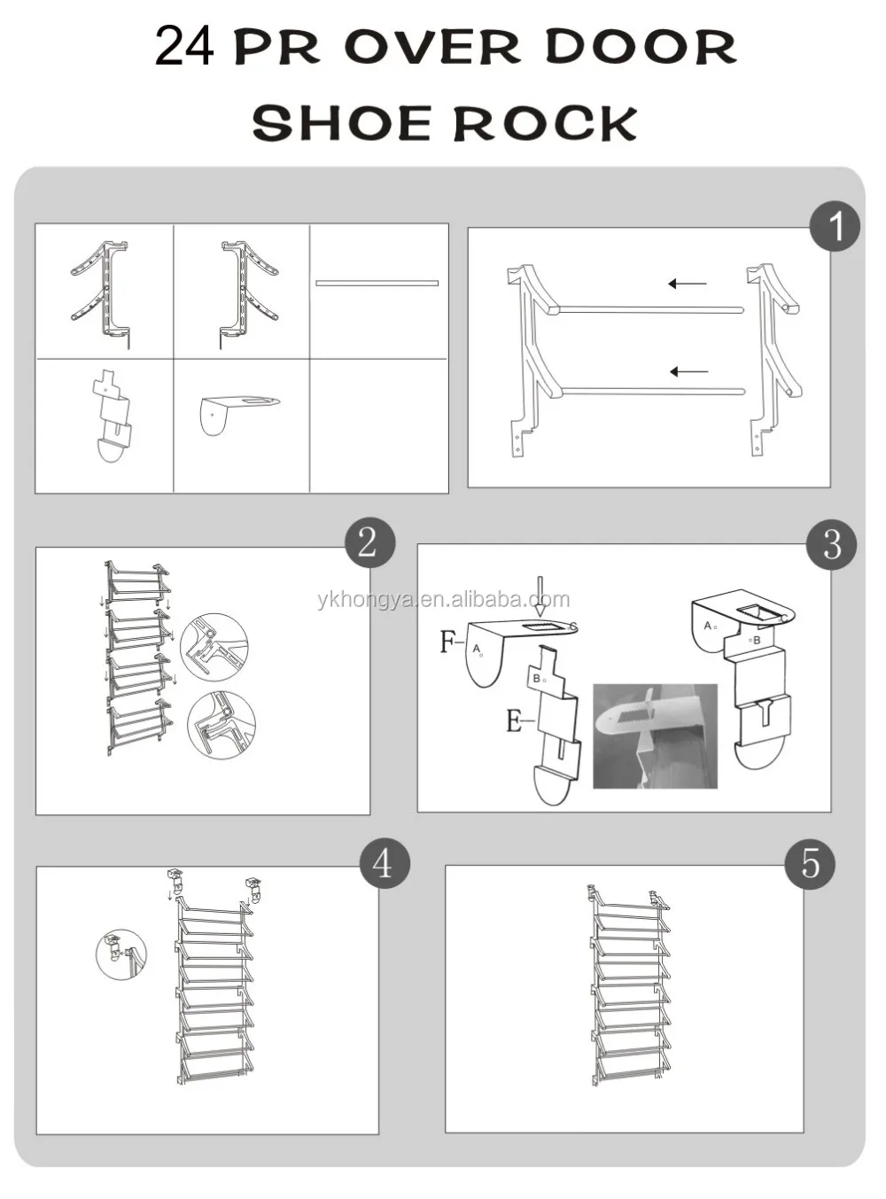 Diy Assemble 8 Tier 24 Pair Wall Shoe Rack Buy Wall Shoe Rack 24 Pair Wall Shoe Rack Assemble 8 Tier 24 Pair Wall Shoe Rack Product On Alibaba Com