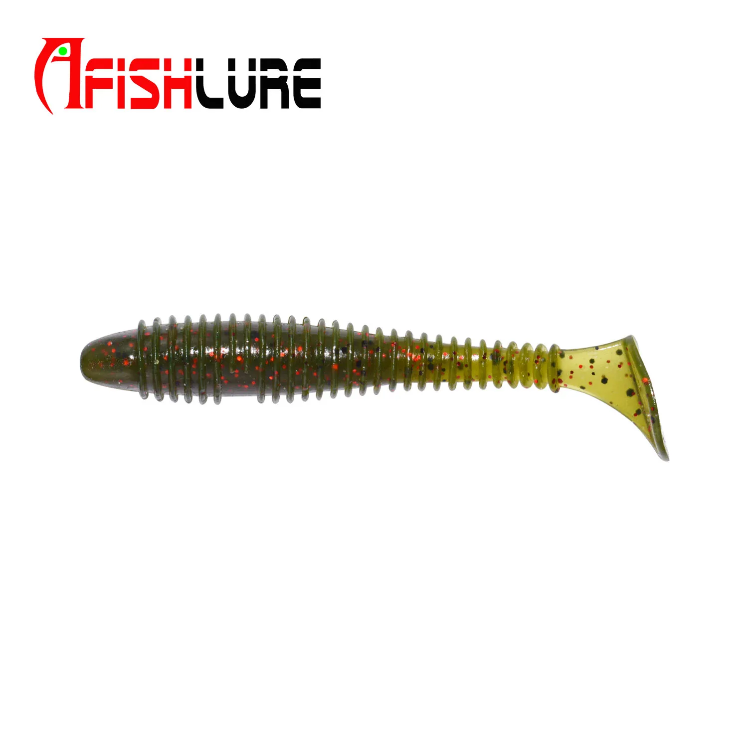 Afishlure Lure T-tail Ultimate Inshore Fishing Lure 70mm 2.9g Ar47 Jig ...