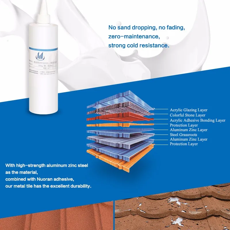 Polyvinyl Best Super Glue For Stone Metal Roof Tile Buy Glue For Roof
