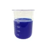 HUMANCHEM Aluminum foil anti-corrosion coating aluminum sheet water-based blue super protective coating HSS005-4/ Dip coating