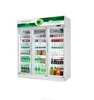 1 2 3 4 5 door glass door refrigerator, fridge for supermarket