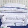 Luxury 300 thread counts hotel bed sheet factory direct for luxury hotel used with competitive price