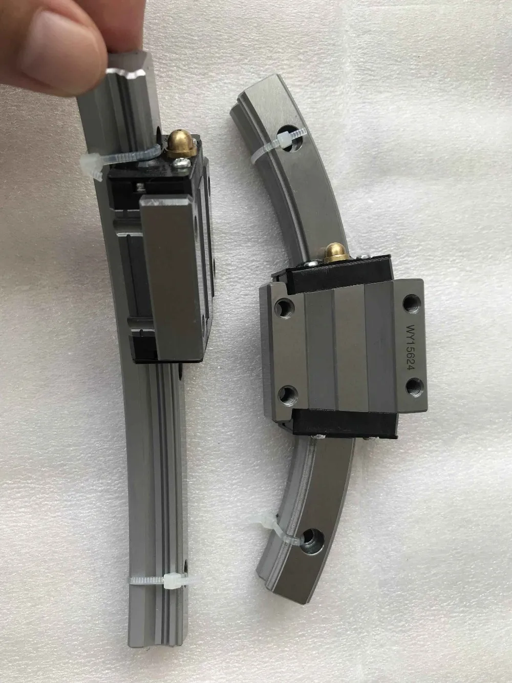 Curved Rails Curved Linear Guide Circular Curved Guide Rail Buy