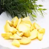 Freeze dried yellow peach Wholesale delicious snack food