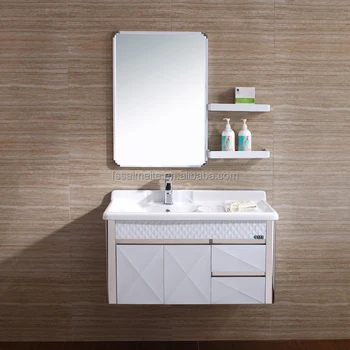 Wall Mounted Used Bathroom Vanity Cabinets With Wash Basin 078 Wall Mounted Used Bathroom Vanity Cabinets With Wash Basin 078