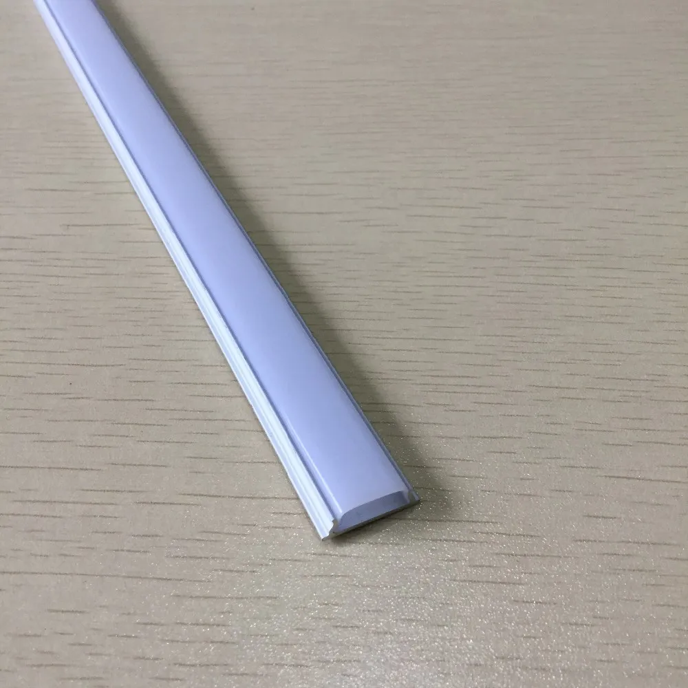 18mm Width Led Aluminum Channel Foshan Polycarbonate Led Light Cover ...