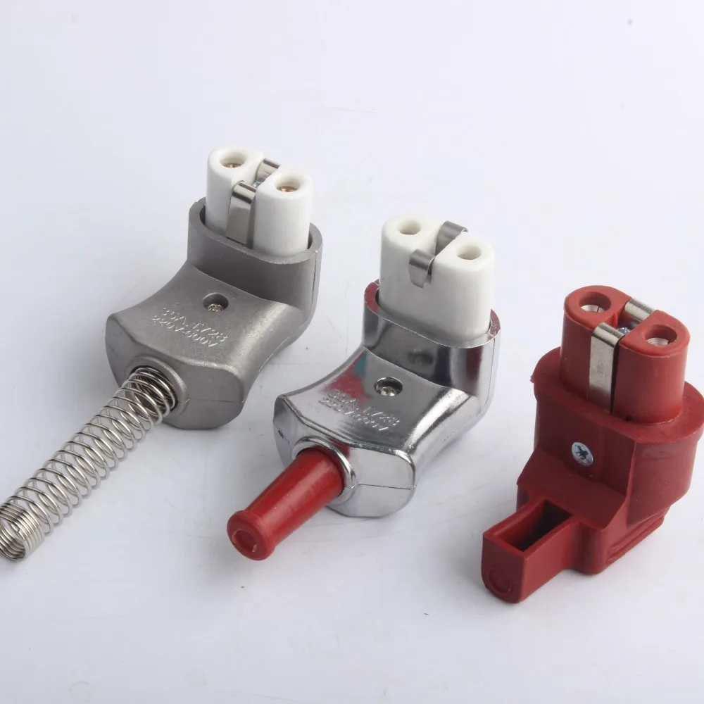 Ce Certificate 35a T727 220600v High Temperature Ceramic Heater Plug