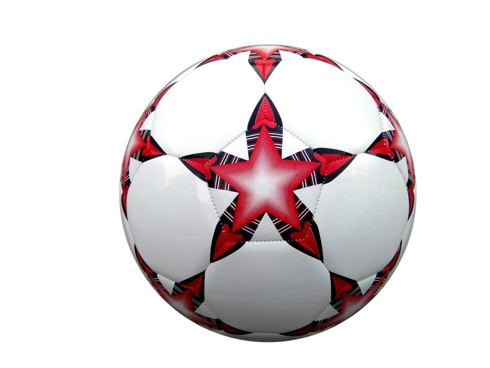 multitouch soccer ball