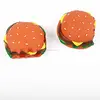 Squeaking Hamburger Toy For Dogs