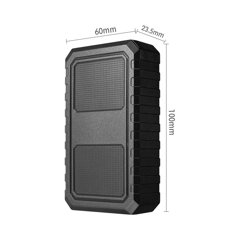 Industrial Long Range Sim Gsm Module Power Bank Usb Cable Gps Tracker