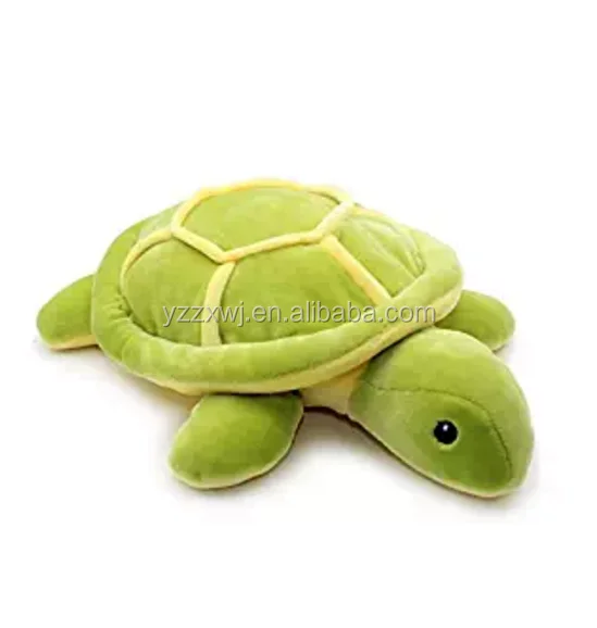 sea turtle plush toy