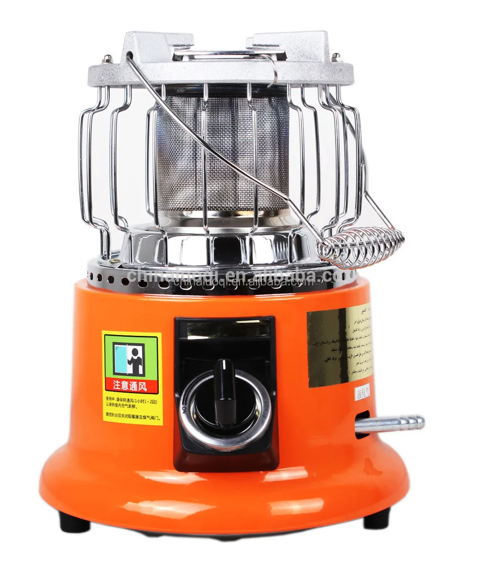 China Manufacture Portable Ocarina Propane Natural Gas Cooker 2 In 1