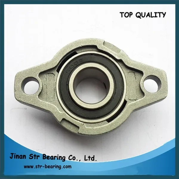 17mm Axle Shaft Bearing Kfl003 Zinc Alloy 17mm Pillow Block Bearing
