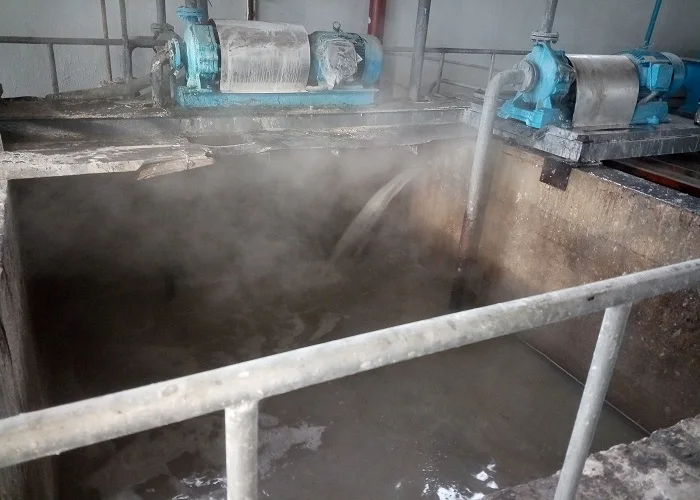Bulk sodium silicate plant / Liquid water glass machine / Dry process sodium silicate production line