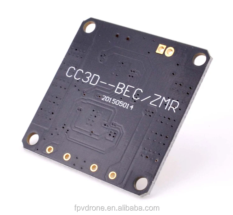 cc3d power distribution board with dual bec & led switch for sale
