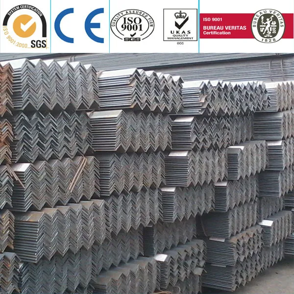 Steel Angle Iron Prices/ss400 Q235 Galvanized Angle Buy Steel Angle