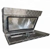 Aluminium Under Tray Ute Tool Box Vehicle Chest Storage w Lock Ute