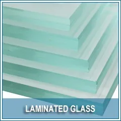 LAMINATED GLASS