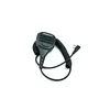 good quality walkie talkie handheld speaker mic (MH-02)