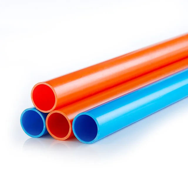 20mm pvc electrical conduit pipe for construction market