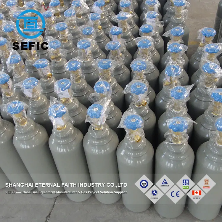 Sefic (163) High Purity Argon Gas Cylinder Prices For Sale Buy High