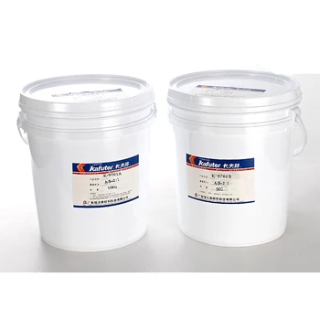 Kafuter Electronics Clear Two Part Flexible Epoxy Resin 