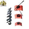 DH-SW9 Wrought Iron Manual Steel Scroll Bender Metal Craft Scroll Bending Hand Tools