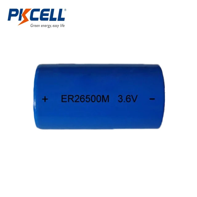 ER26500M Battery 3.6v