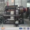 Famous brand rotary logo brick machine clay logo brick making machine circle logo brick machine with big discount