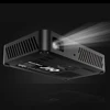 Amazon best choice home theatre gaming meeting camp portable DLP LED 780 Ansi Lms projector with 6000 mah small order available