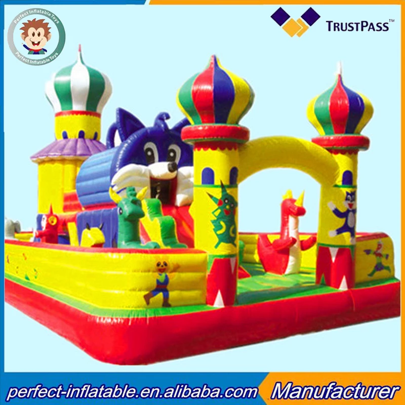 inflatable castle7