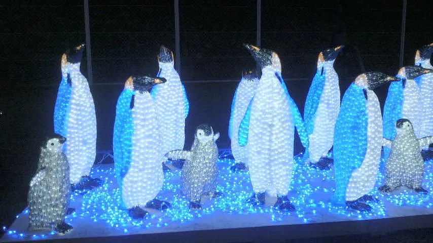 commercial christmas light displays commercial christmas light displays