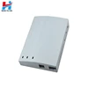 Plastic Electronic Box Enclosure Instrument Case From Plastic Mold Maker