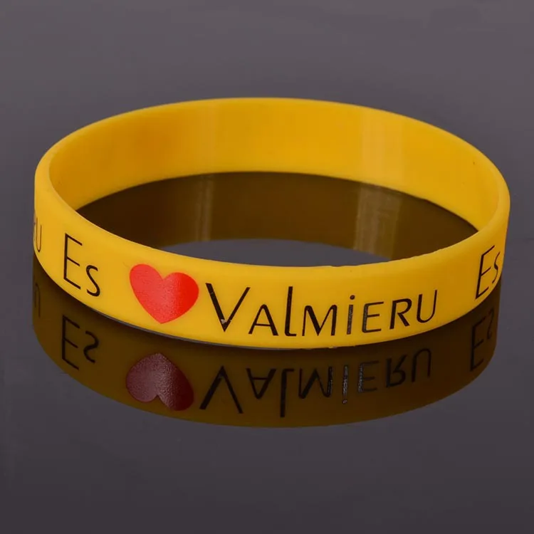Silicone wristband-101